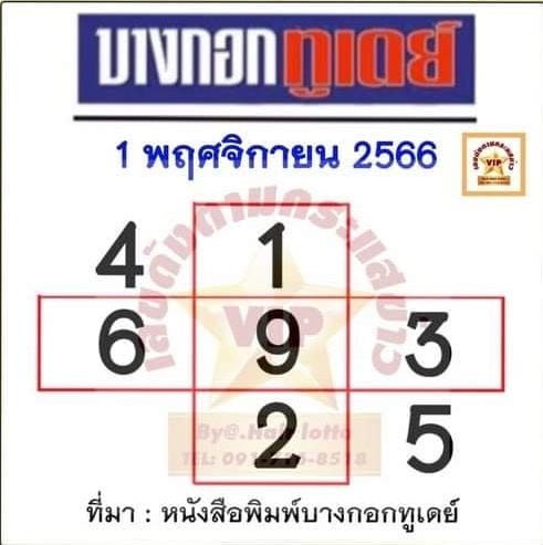 บางกอกทูเดย์ 1 11 66-"Bangkok Today 1 11 66"