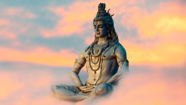 ฝันเห็นพระศิวะ เลขเด็ด-"Dream about seeing Lord Shiva, lucky numbers"