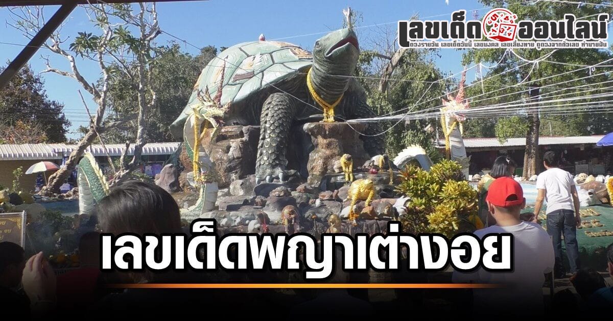 เลขพญาเต่างอย 16 03 67 เลขเด่นหวยดังสุดแม่นเน้นๆ คอหวยไม่ควรพลาด แนวทางแทงหวยรัฐบาลไทย