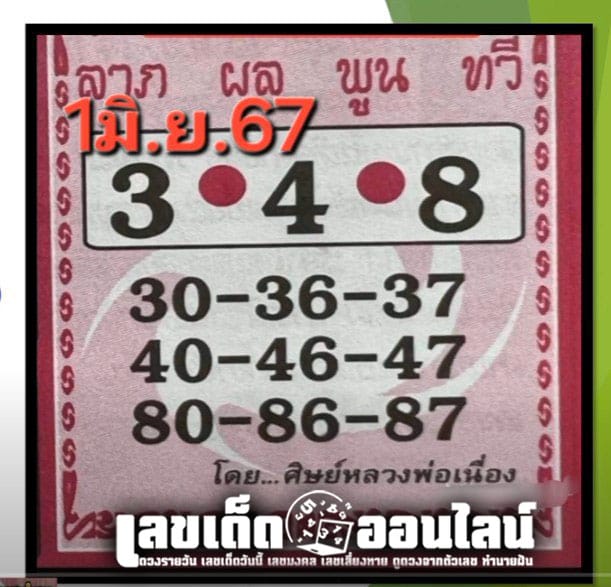 ศิษย์หลวงพ่อเนื่อง 1 6 67-''Disciple of Luang Phor Nuea 1 6 67''