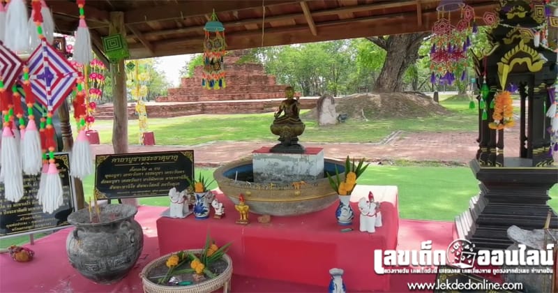 หนุ่มได้โชคจากเลขธูป-"Young man gets luck from incense numbers"