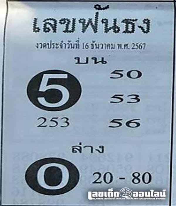 ฟันธง 16 12 67 - "decided-16-12-67"