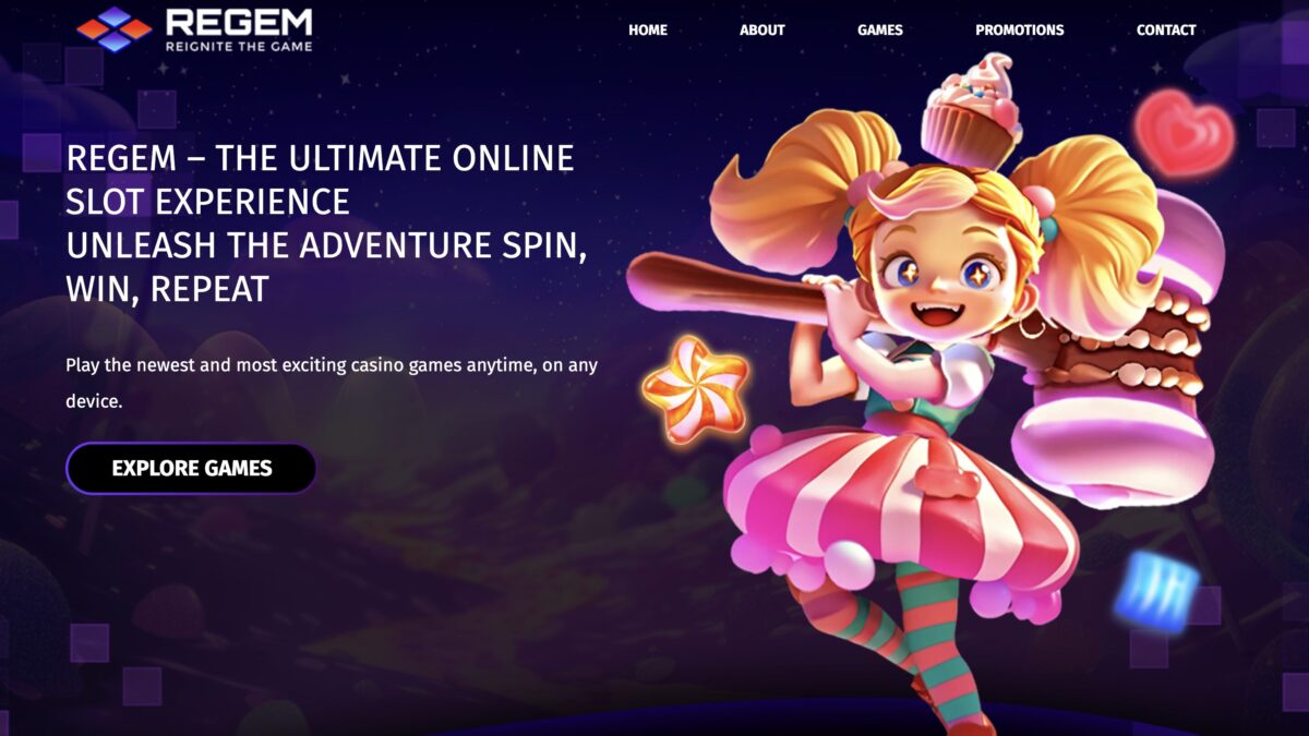 Regem แพลตฟอร์มสล็อตออนไลน์สุดฮิตในไทย